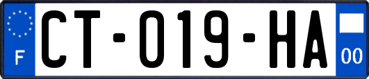 CT-019-HA