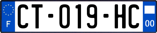 CT-019-HC