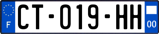 CT-019-HH