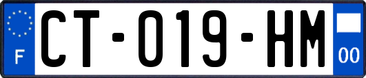 CT-019-HM