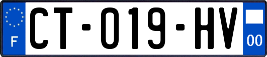 CT-019-HV