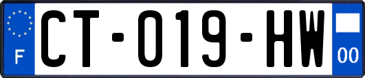 CT-019-HW