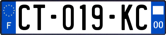 CT-019-KC