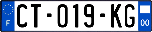 CT-019-KG