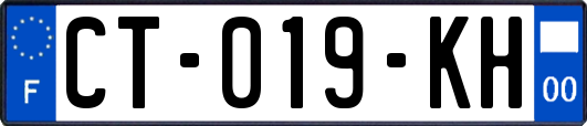 CT-019-KH