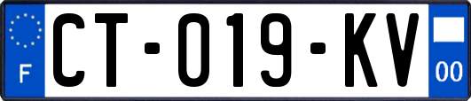CT-019-KV