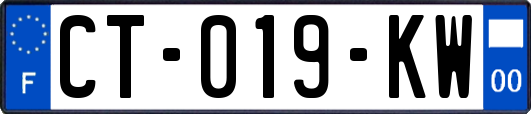 CT-019-KW