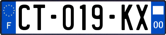 CT-019-KX