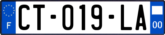 CT-019-LA