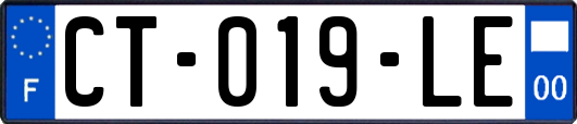CT-019-LE