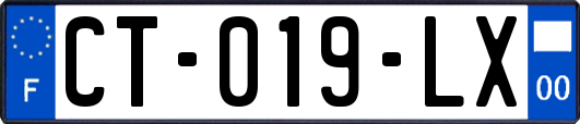 CT-019-LX