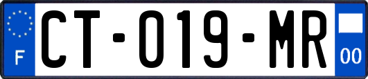 CT-019-MR