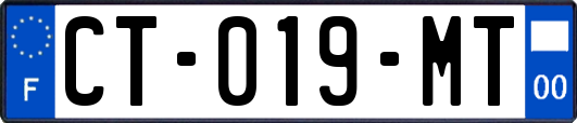 CT-019-MT