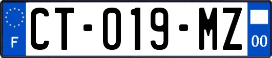 CT-019-MZ