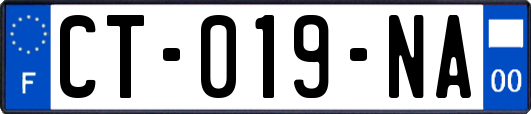 CT-019-NA