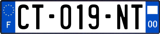 CT-019-NT