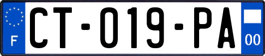 CT-019-PA