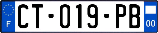 CT-019-PB