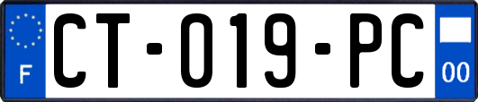 CT-019-PC