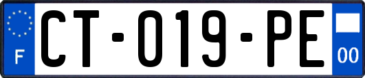 CT-019-PE