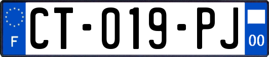 CT-019-PJ