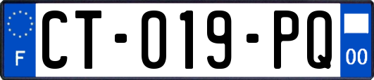CT-019-PQ