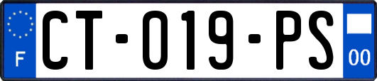 CT-019-PS
