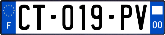 CT-019-PV