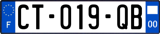CT-019-QB