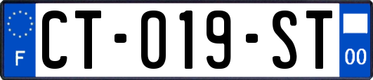 CT-019-ST