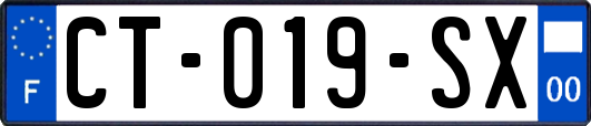 CT-019-SX