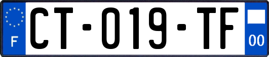 CT-019-TF