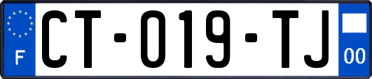 CT-019-TJ