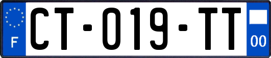 CT-019-TT