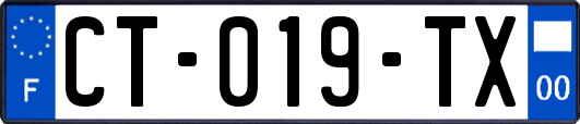 CT-019-TX