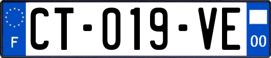CT-019-VE