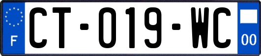 CT-019-WC