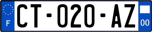 CT-020-AZ