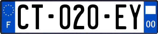 CT-020-EY