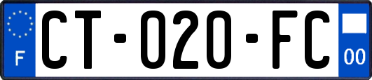 CT-020-FC