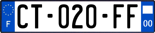 CT-020-FF