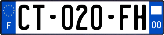 CT-020-FH