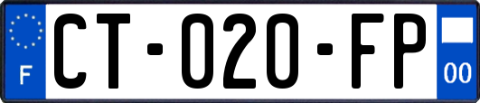 CT-020-FP
