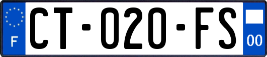 CT-020-FS