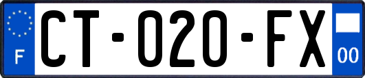 CT-020-FX