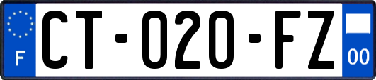CT-020-FZ