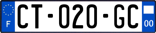 CT-020-GC