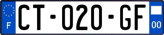 CT-020-GF