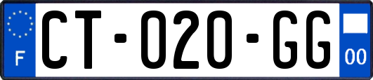 CT-020-GG