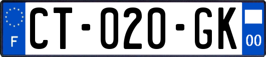CT-020-GK